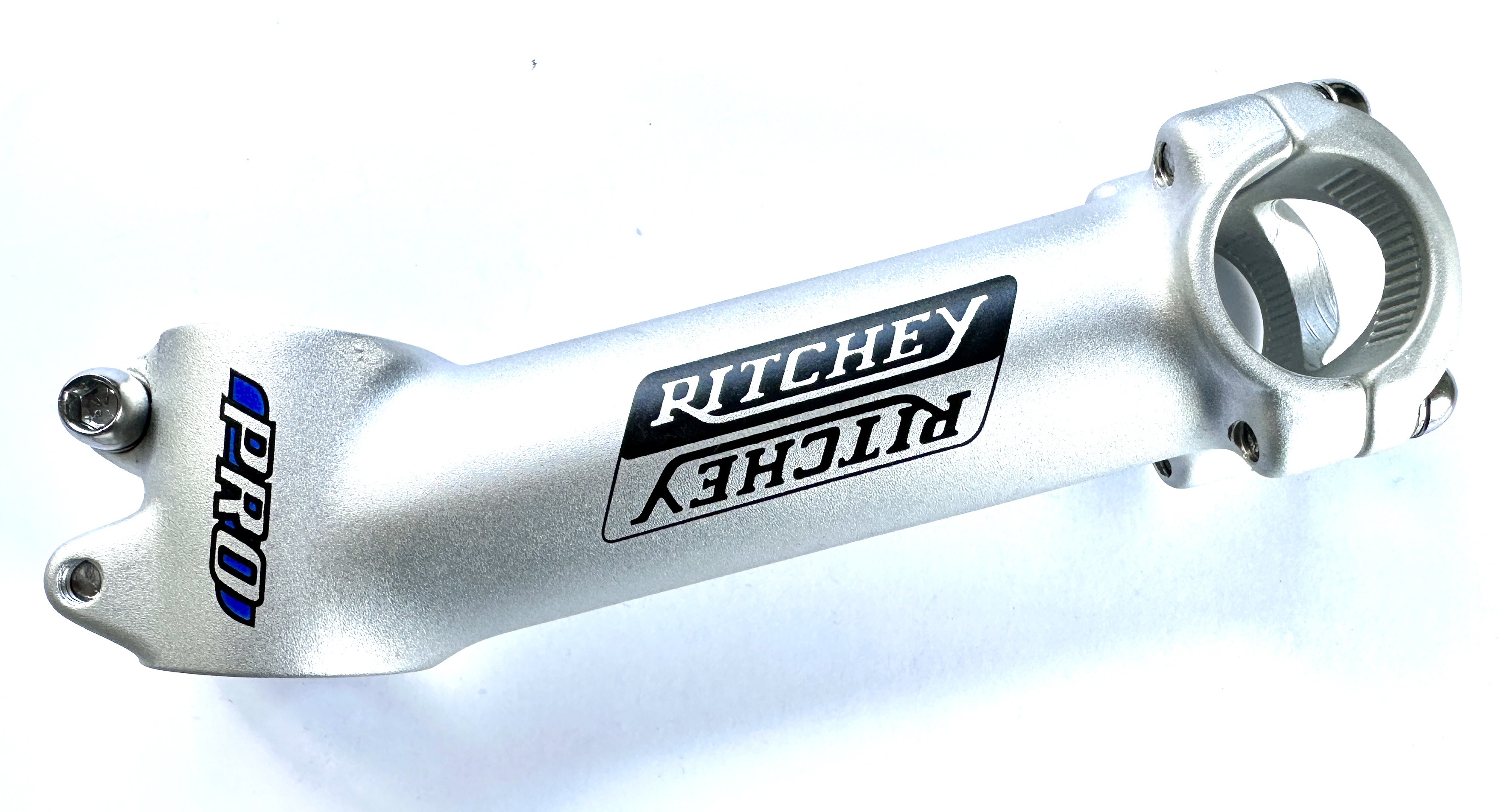Ritchey Pro Stem aluminum stem mount: 1 1/8 handlebar mount 1 inch 4-way screw connection