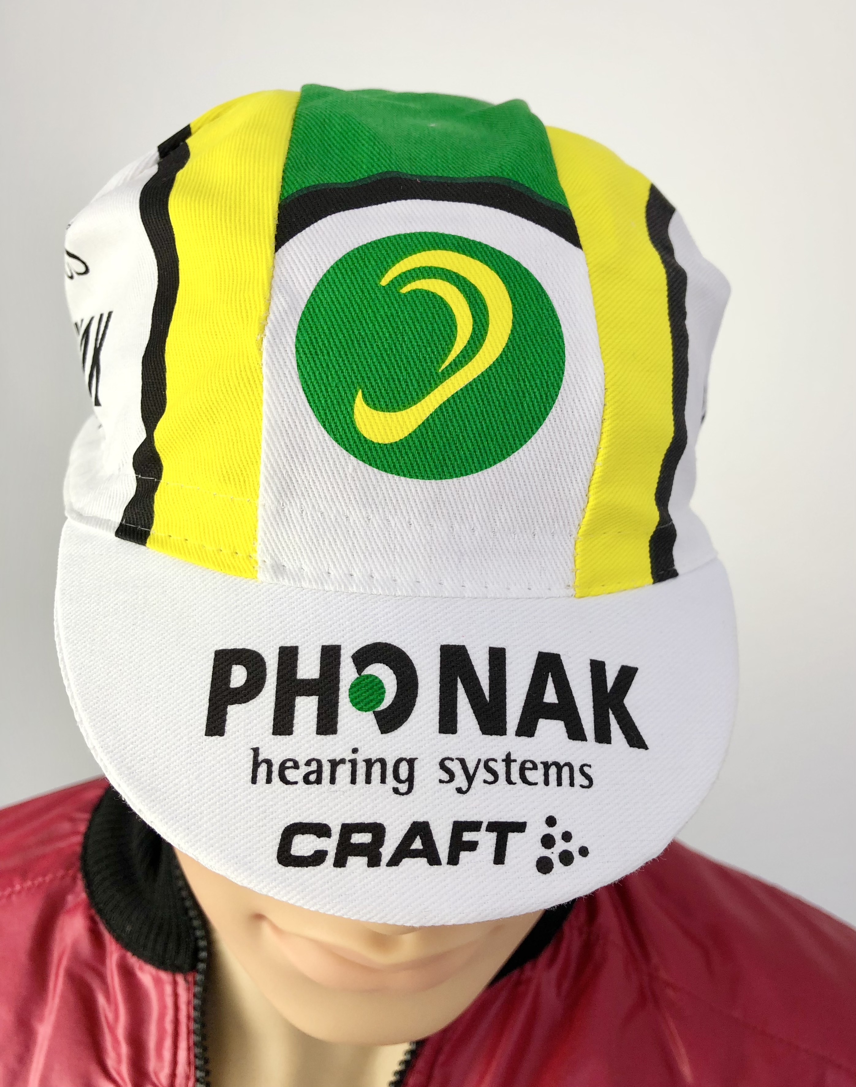 Cycling Cap Team  Phonak Craft