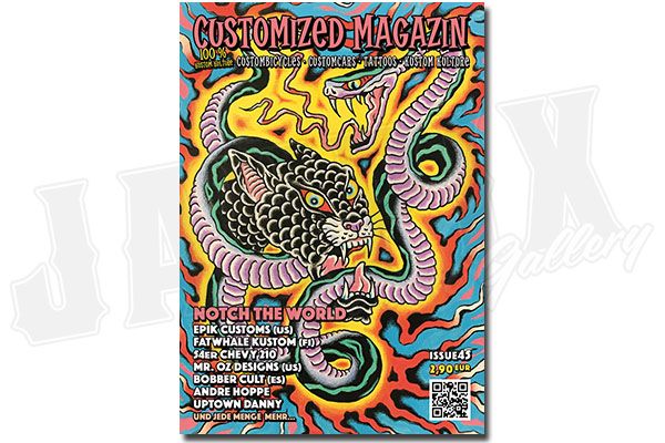 Customized Magazin Issue 45