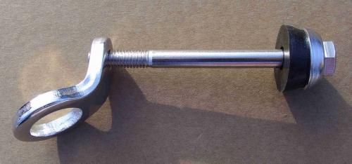 Lowrider Fork Screw and Holder