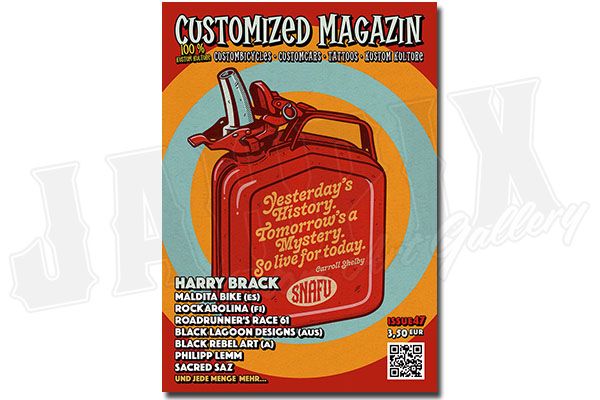 Customized Magazin Issue 47