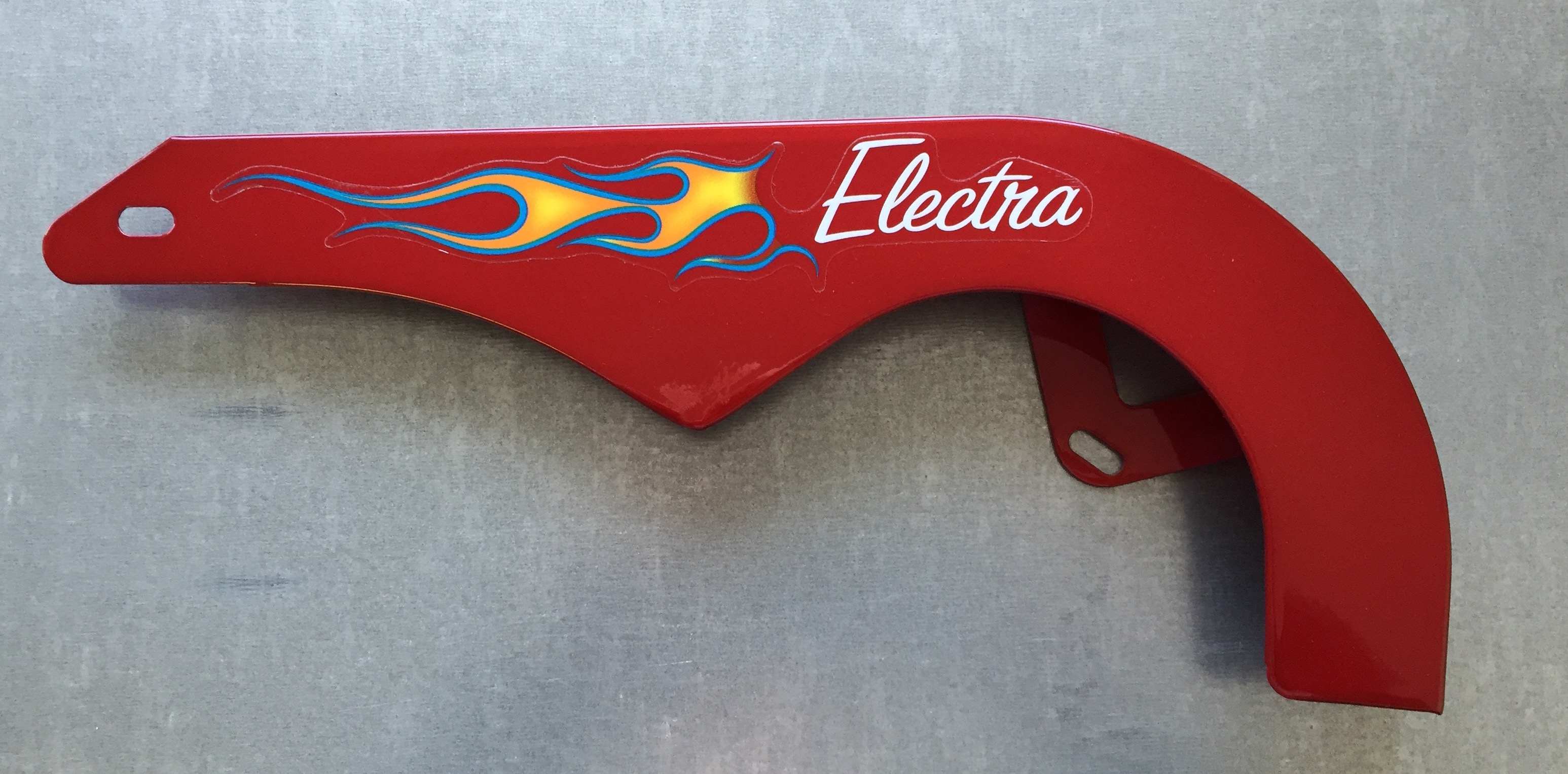 Chain Cover Original ELECTRA fire red