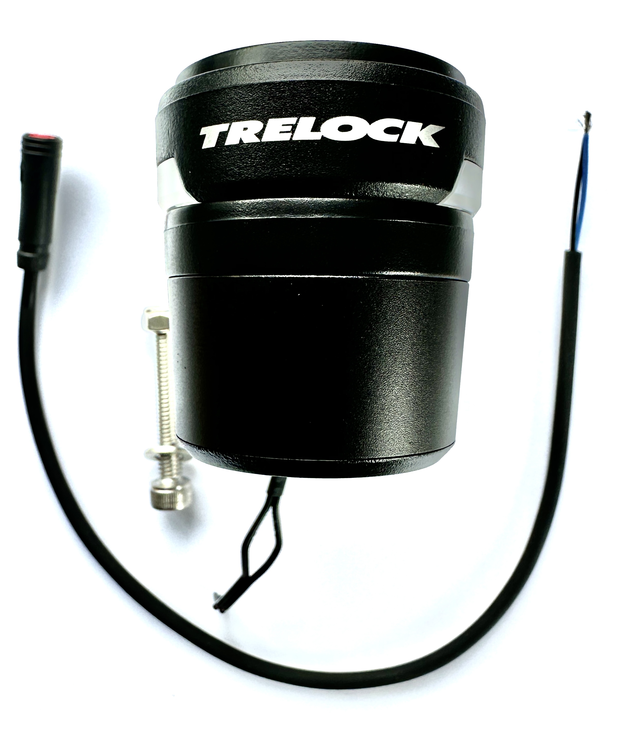 Trelock LS780 Airflow 100 LED front light for ebikes