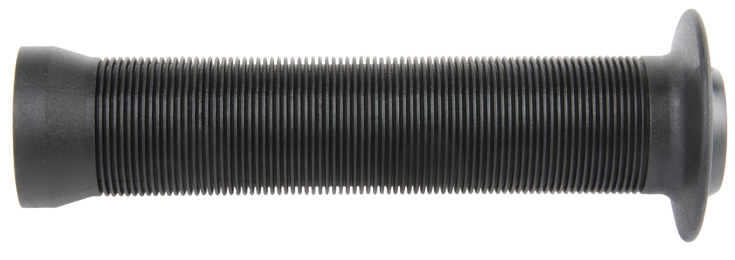 Longneck Grips black Rubber 147 mm
