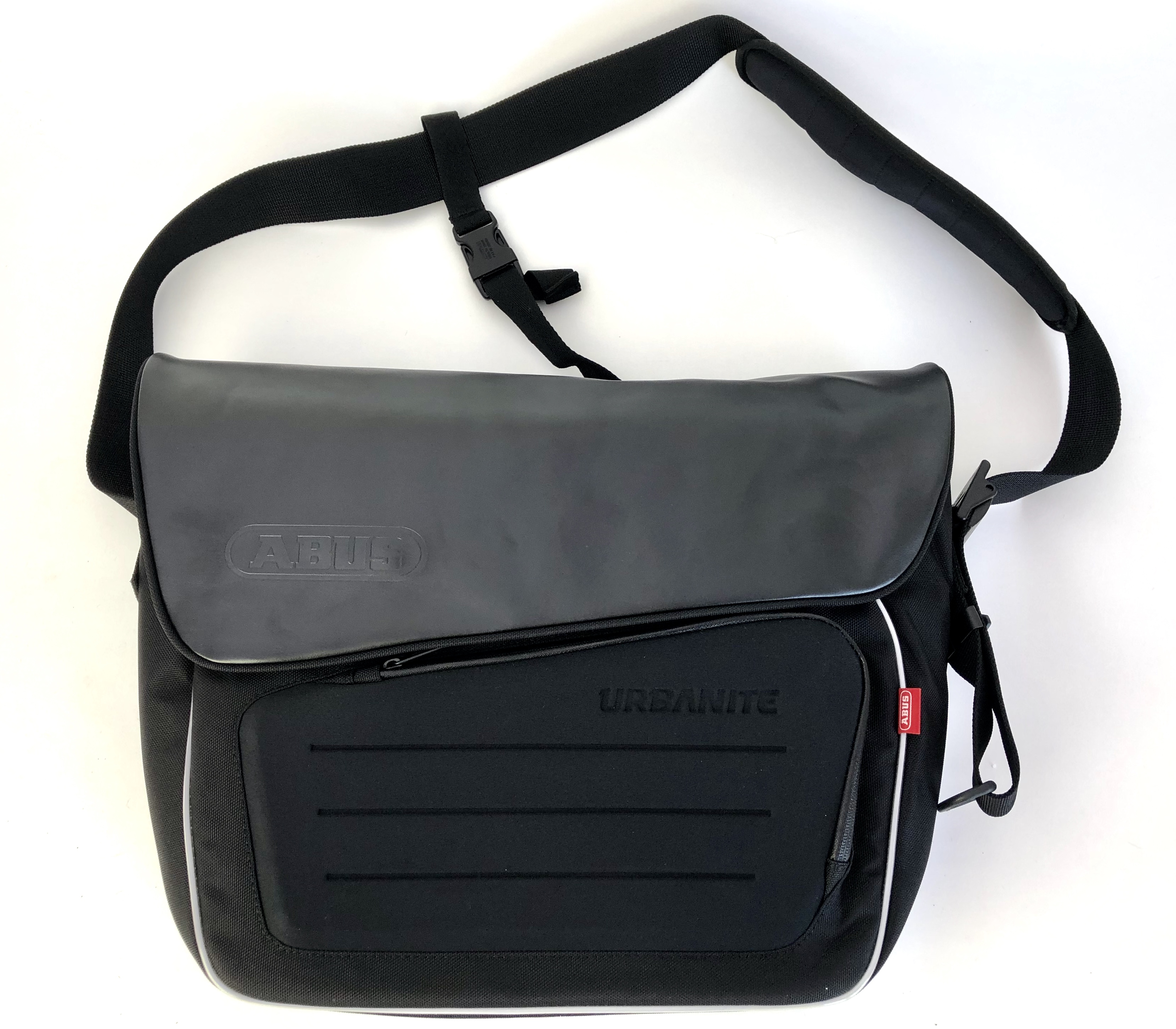 ABUS / Messenger-Bag  ST 7600  13 l